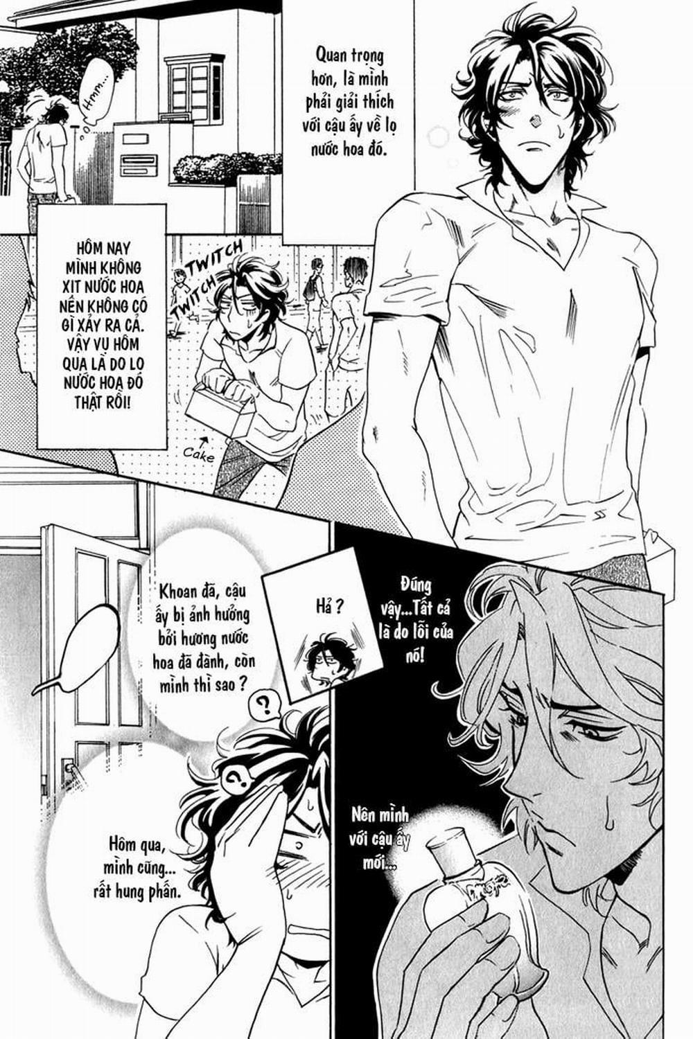 Oneshot Hỏny Nhà Rô Lai 16.1 trang 21