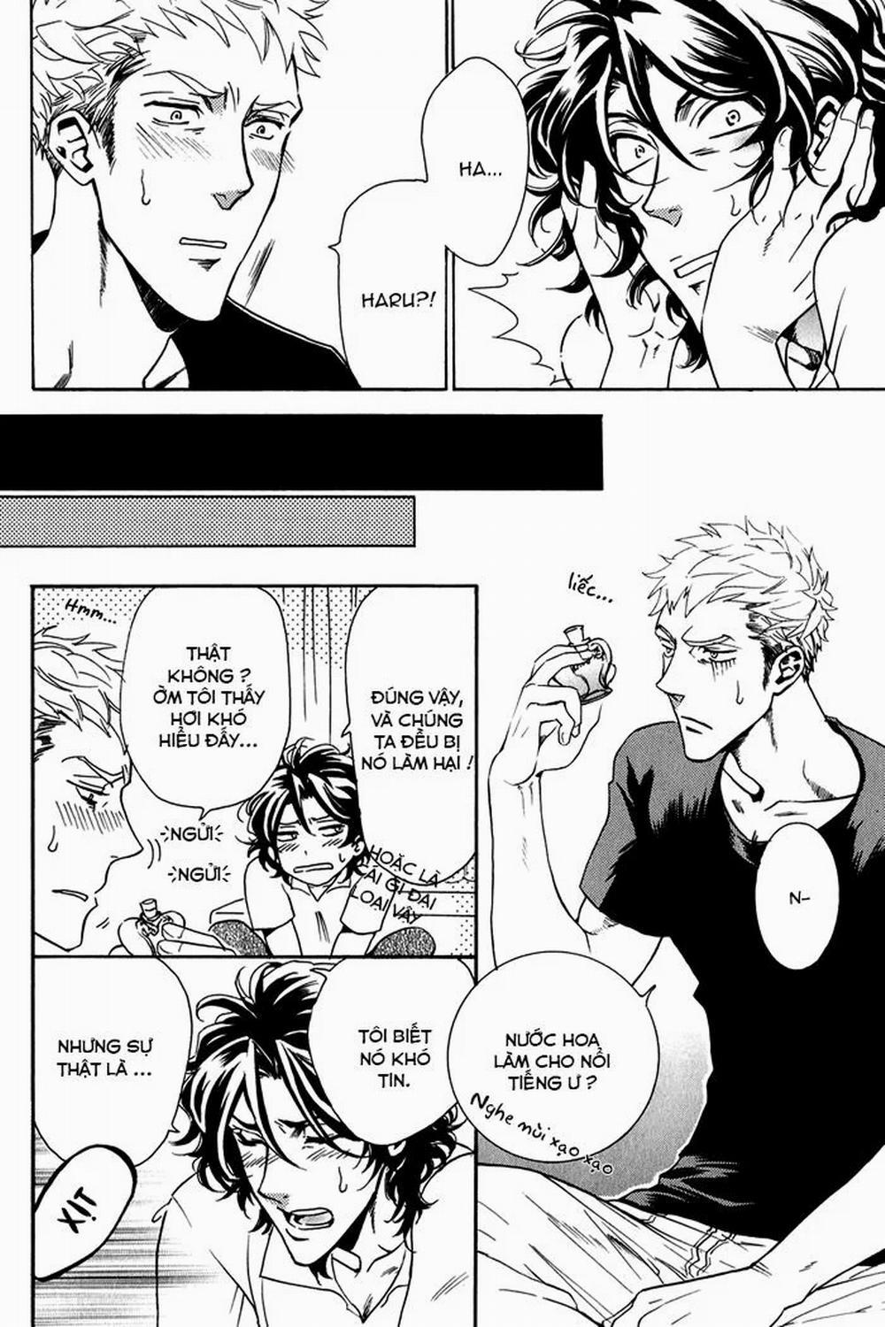 Oneshot Hỏny Nhà Rô Lai 16.1 trang 22