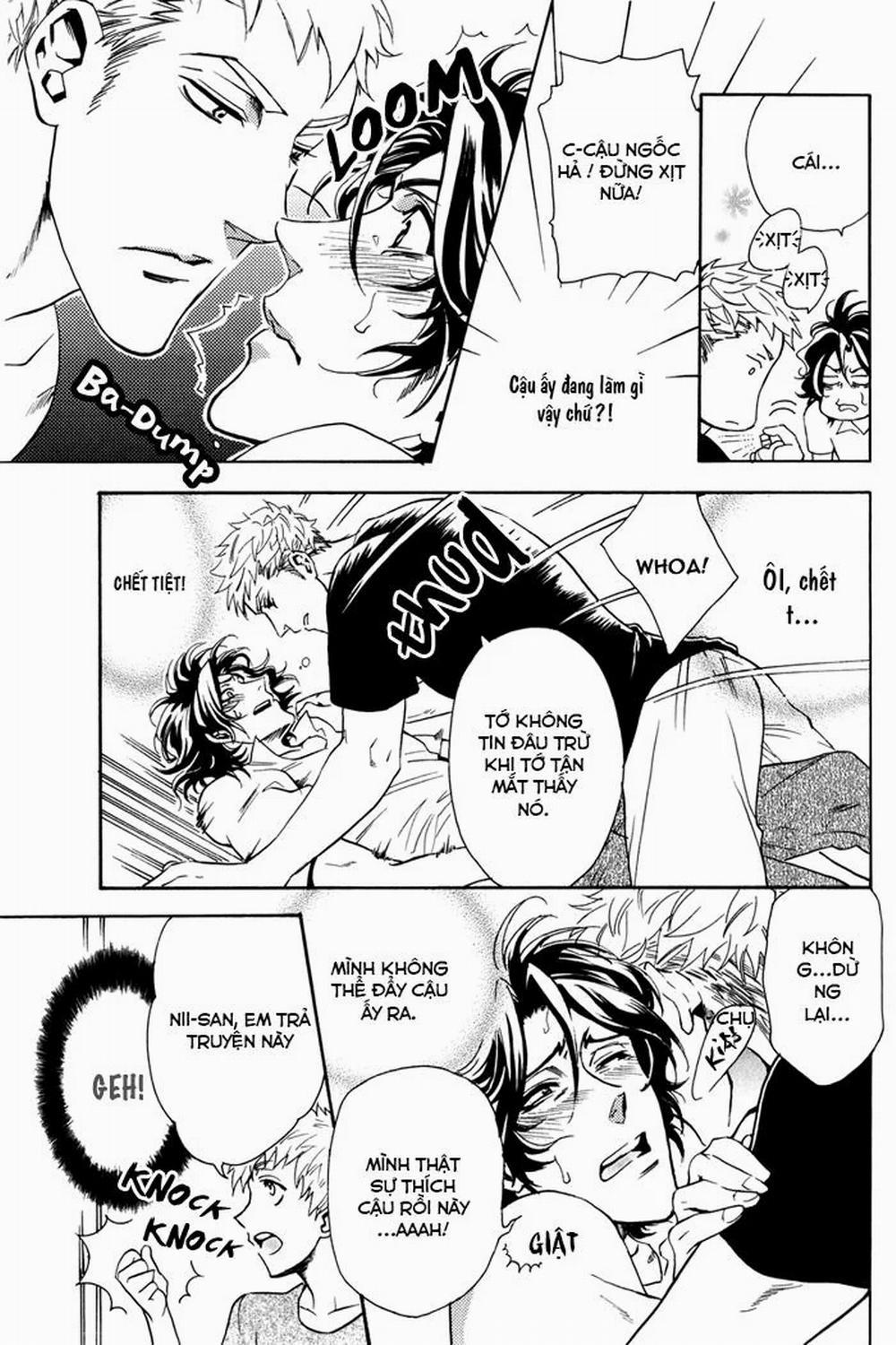 Oneshot Hỏny Nhà Rô Lai 16.1 trang 23