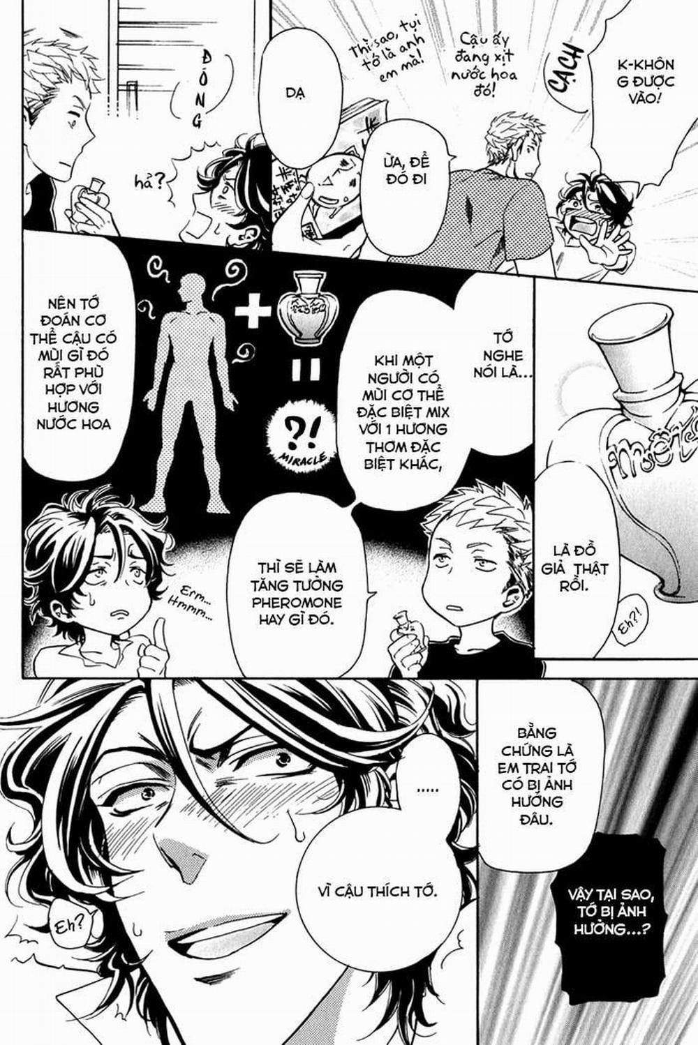 Oneshot Hỏny Nhà Rô Lai 16.1 trang 24