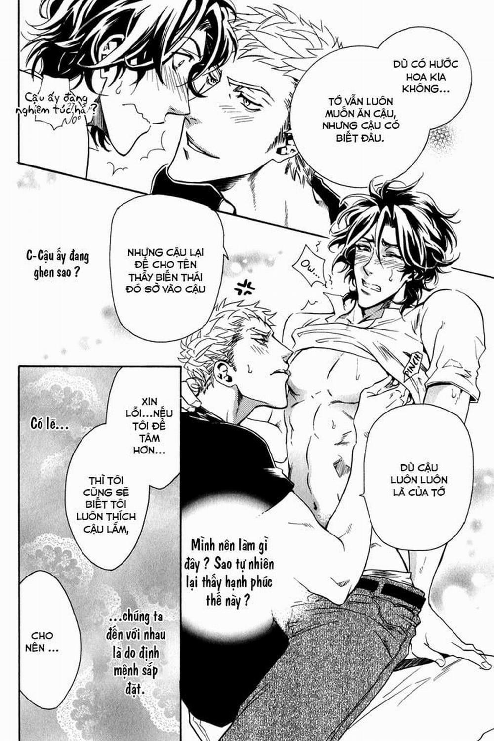 Oneshot Hỏny Nhà Rô Lai 16.1 trang 26