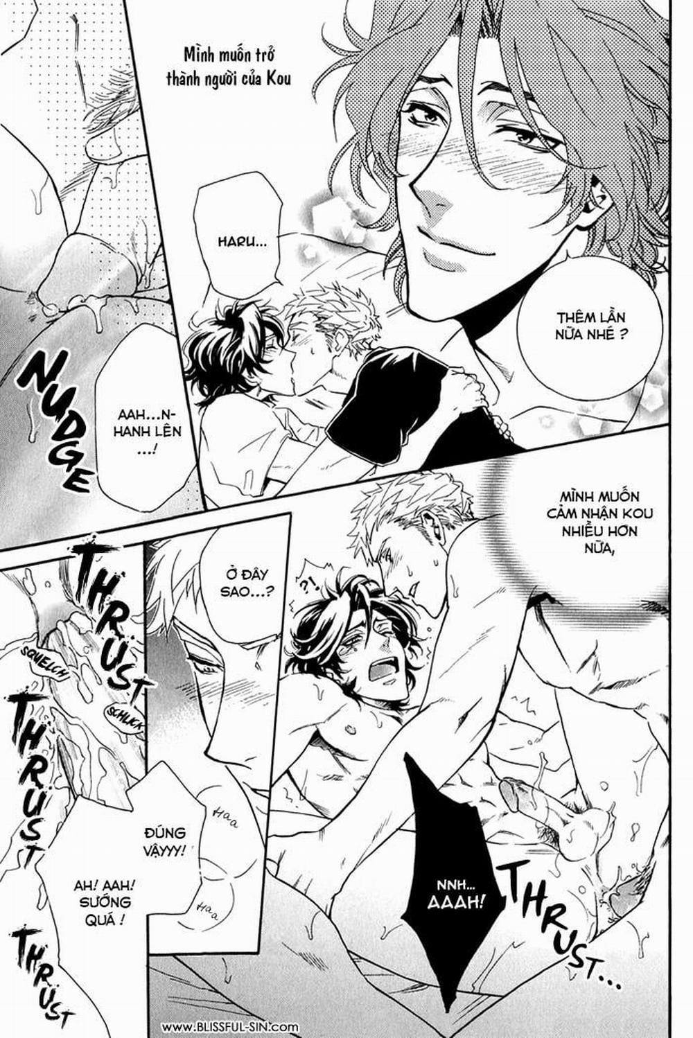 Oneshot Hỏny Nhà Rô Lai 16.1 trang 27