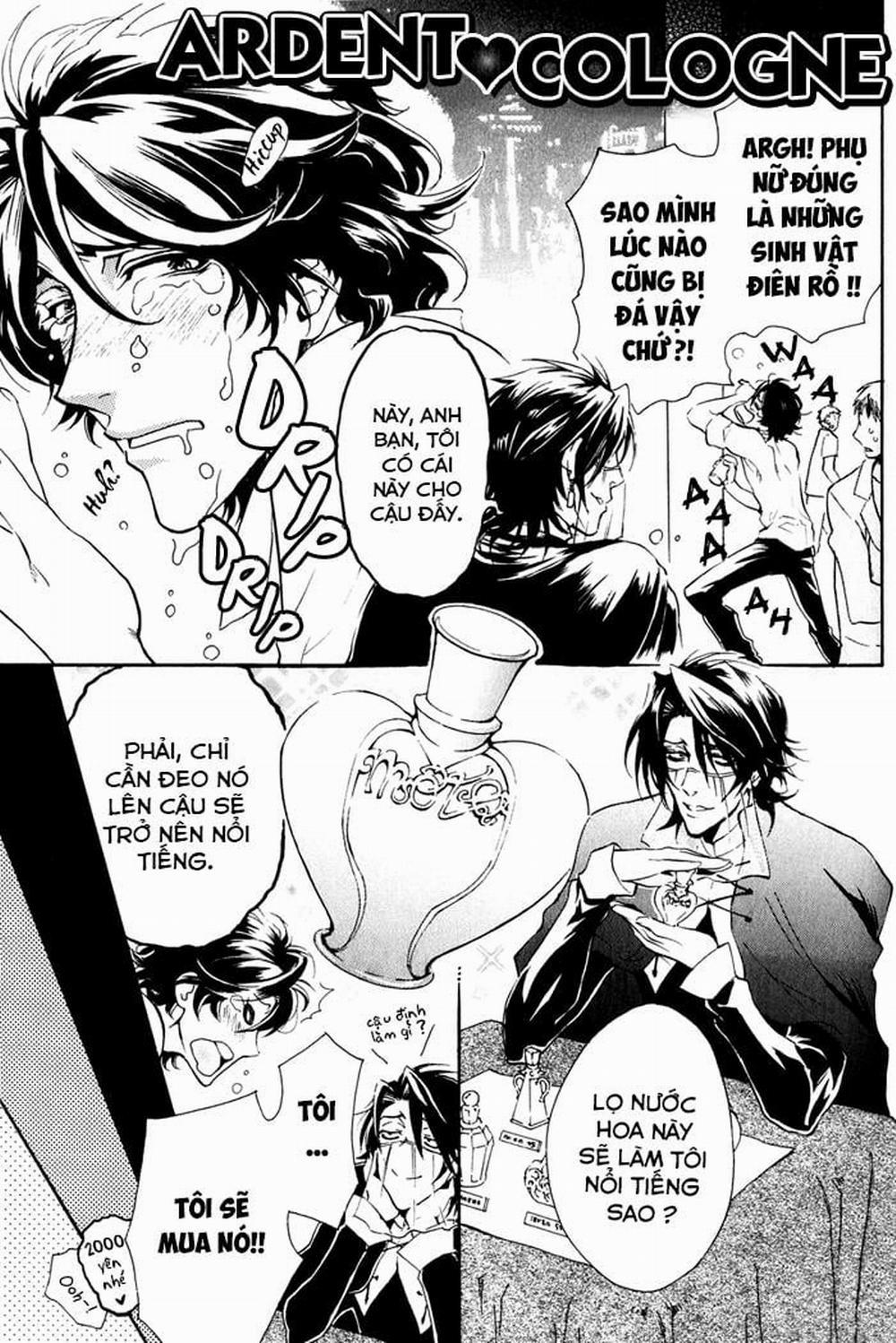 Oneshot Hỏny Nhà Rô Lai 16.1 trang 5