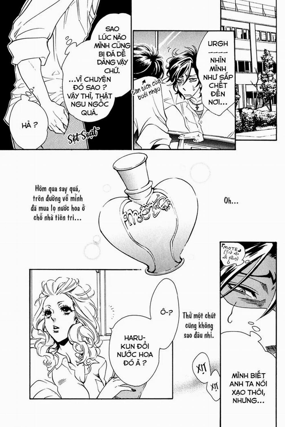 Oneshot Hỏny Nhà Rô Lai 16.1 trang 7