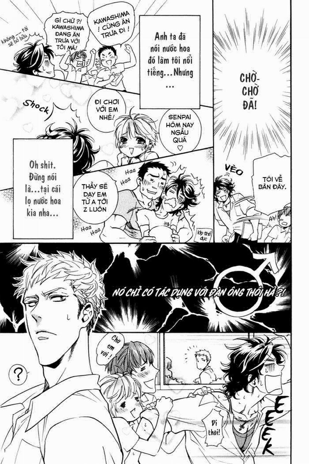 Oneshot Hỏny Nhà Rô Lai 16.1 trang 9