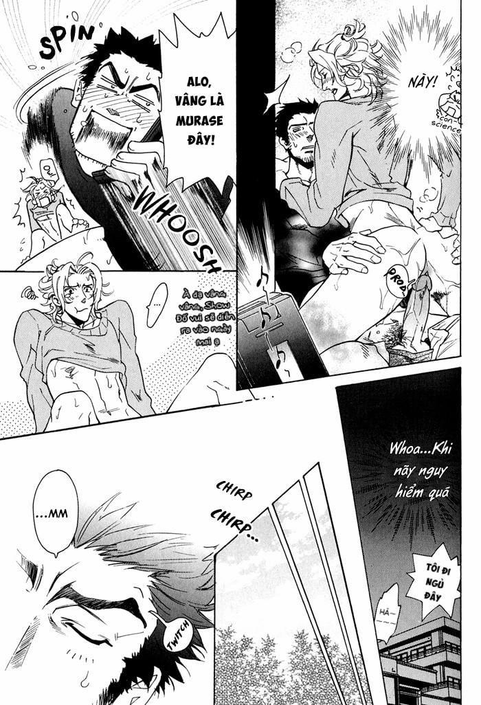 Oneshot Hỏny Nhà Rô Lai 16.2 trang 13