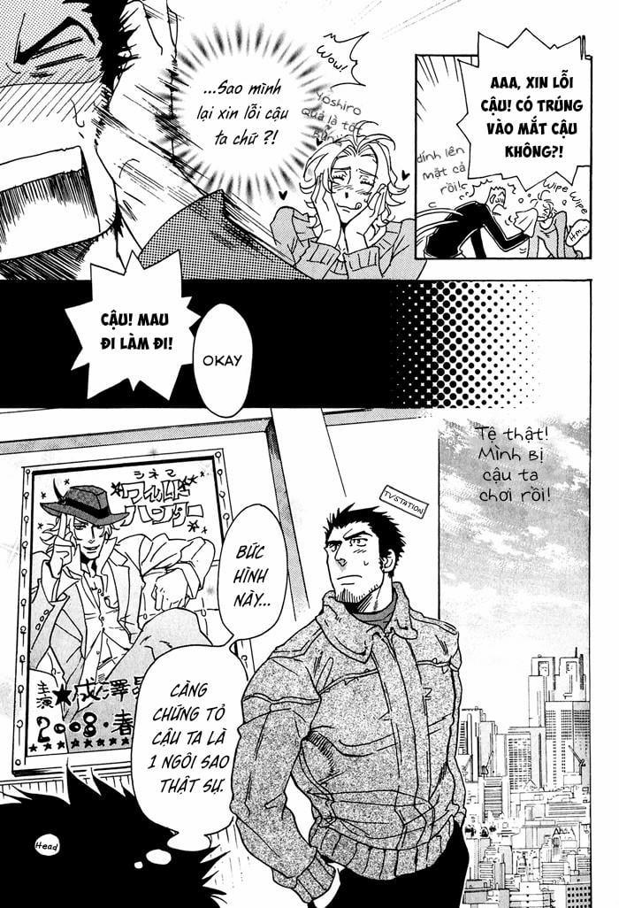 Oneshot Hỏny Nhà Rô Lai 16.2 trang 15