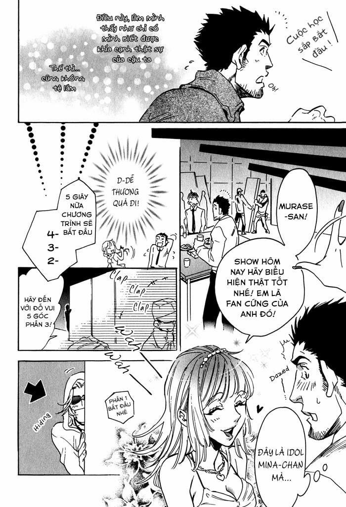 Oneshot Hỏny Nhà Rô Lai 16.2 trang 17