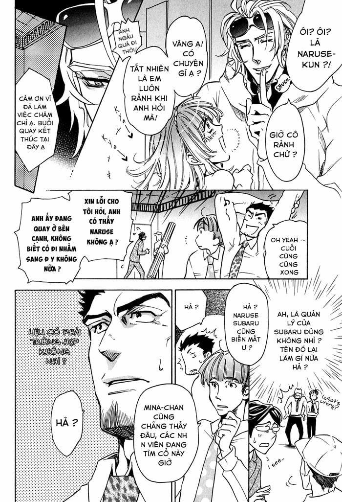 Oneshot Hỏny Nhà Rô Lai 16.2 trang 19