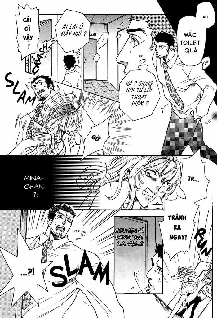 Oneshot Hỏny Nhà Rô Lai 16.2 trang 20