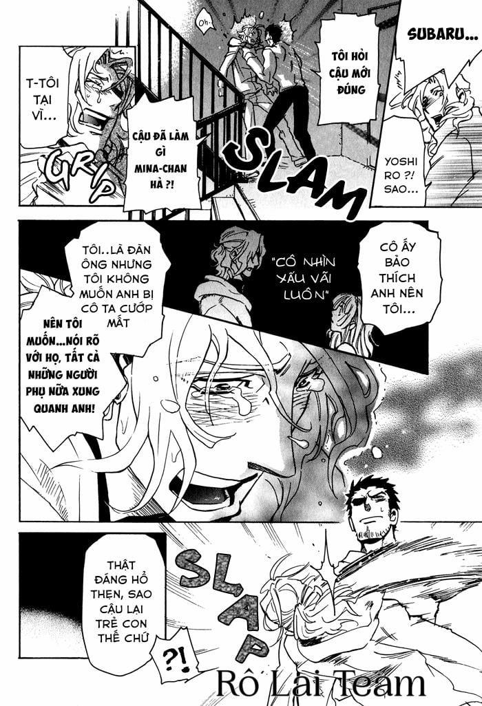 Oneshot Hỏny Nhà Rô Lai 16.2 trang 22