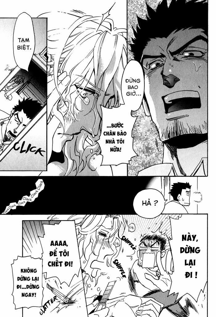 Oneshot Hỏny Nhà Rô Lai 16.2 trang 23