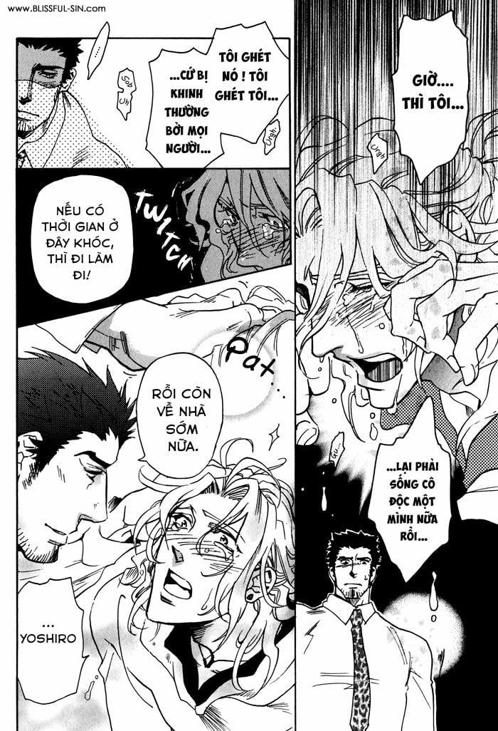 Oneshot Hỏny Nhà Rô Lai 16.2 trang 24