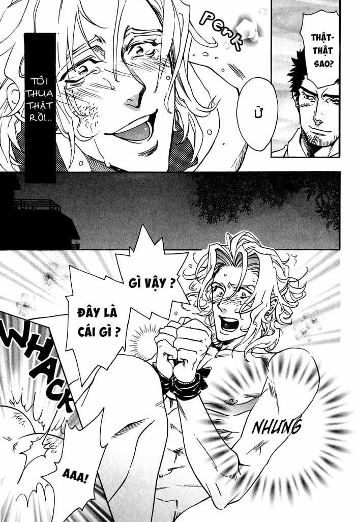 Oneshot Hỏny Nhà Rô Lai 16.2 trang 25