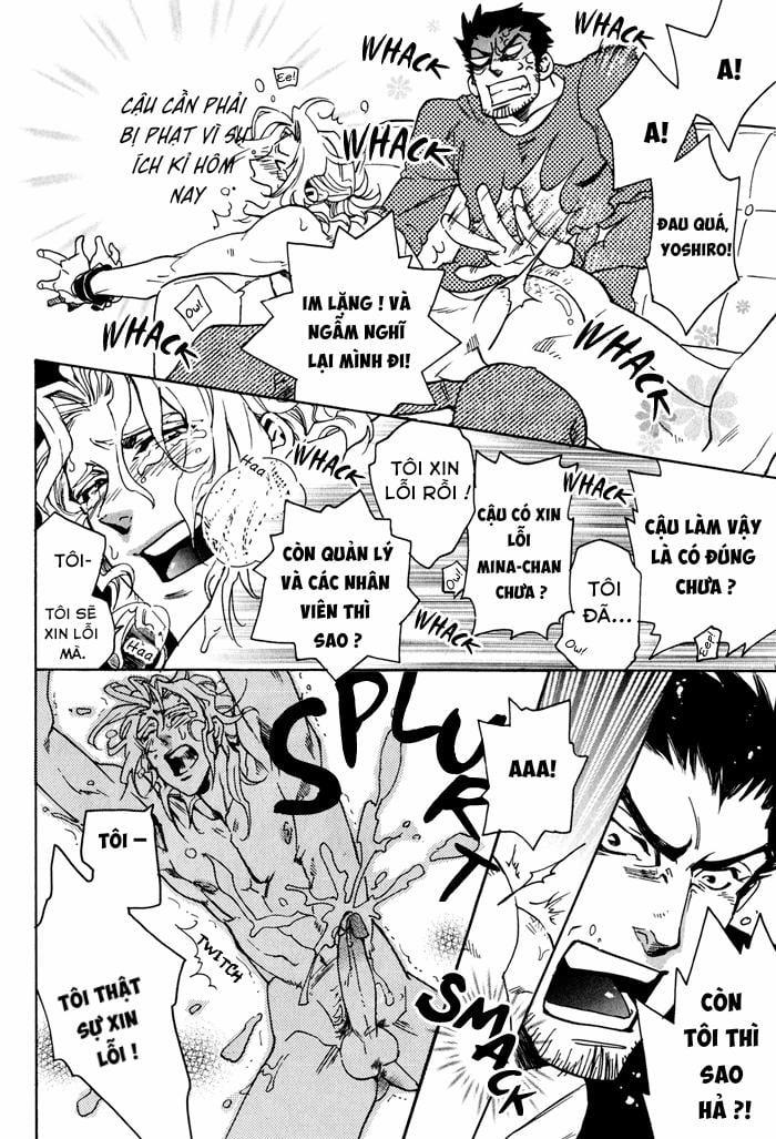 Oneshot Hỏny Nhà Rô Lai 16.2 trang 26