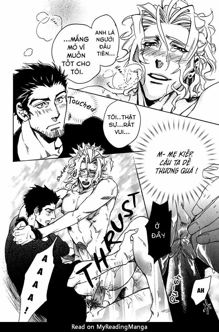 Oneshot Hỏny Nhà Rô Lai 16.2 trang 29