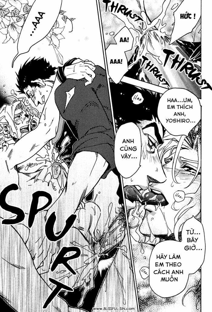 Oneshot Hỏny Nhà Rô Lai 16.2 trang 30