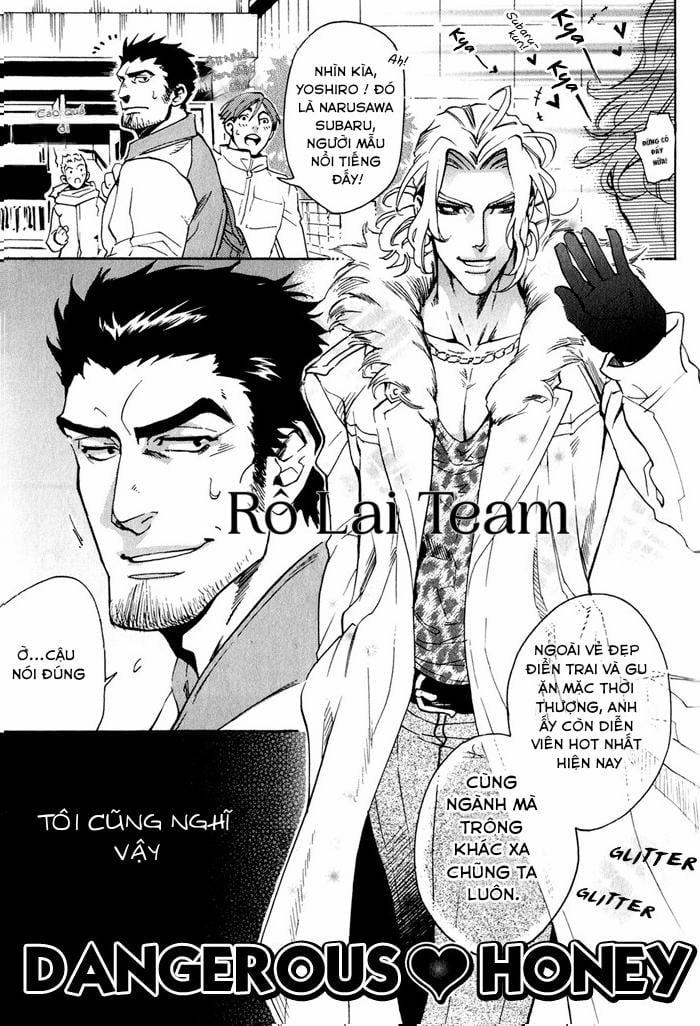 Oneshot Hỏny Nhà Rô Lai 16.2 trang 4