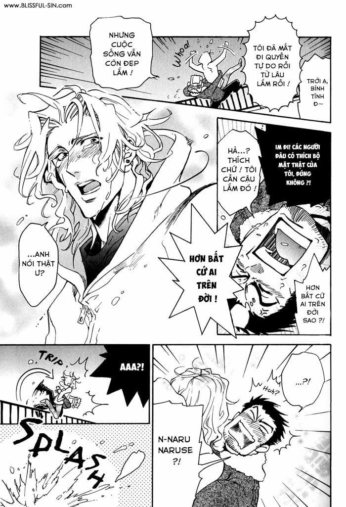 Oneshot Hỏny Nhà Rô Lai 16.2 trang 6