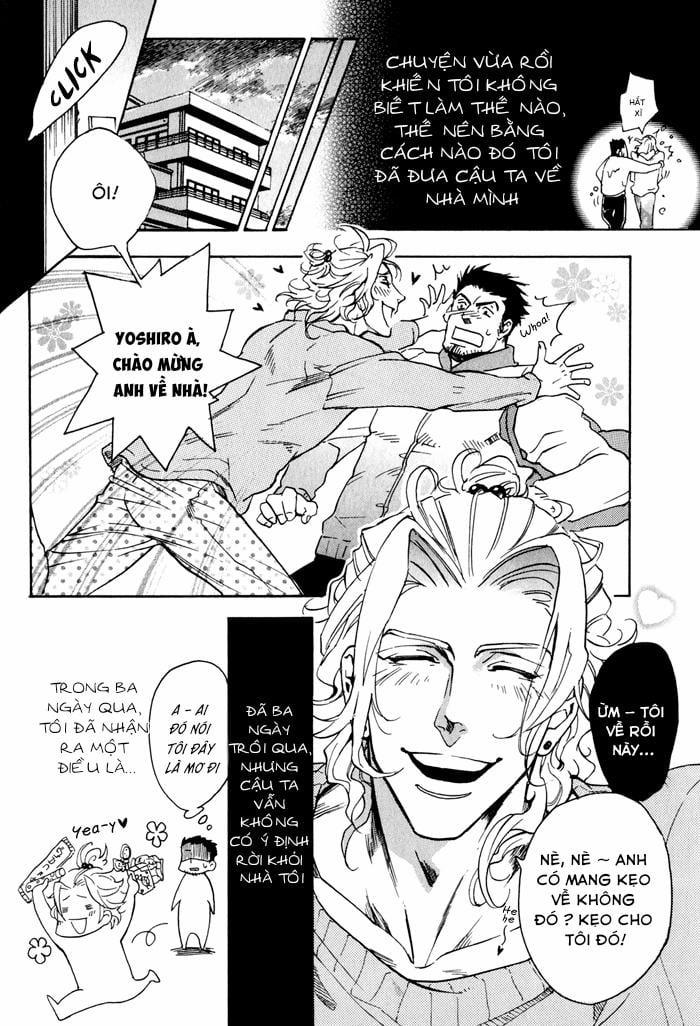 Oneshot Hỏny Nhà Rô Lai 16.2 trang 7