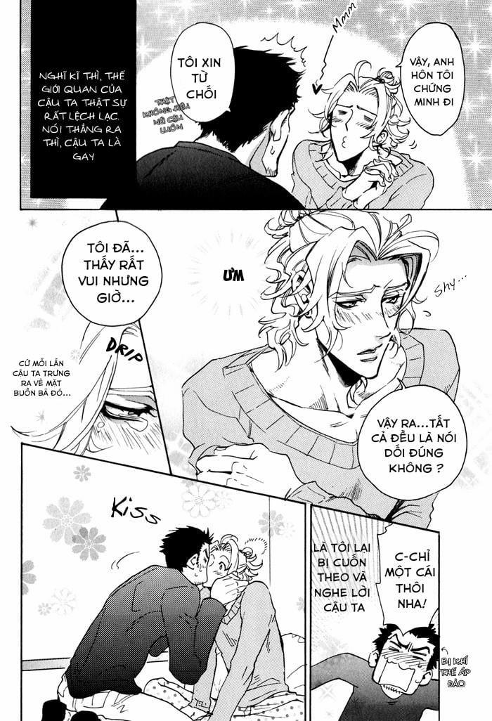 Oneshot Hỏny Nhà Rô Lai 16.2 trang 9