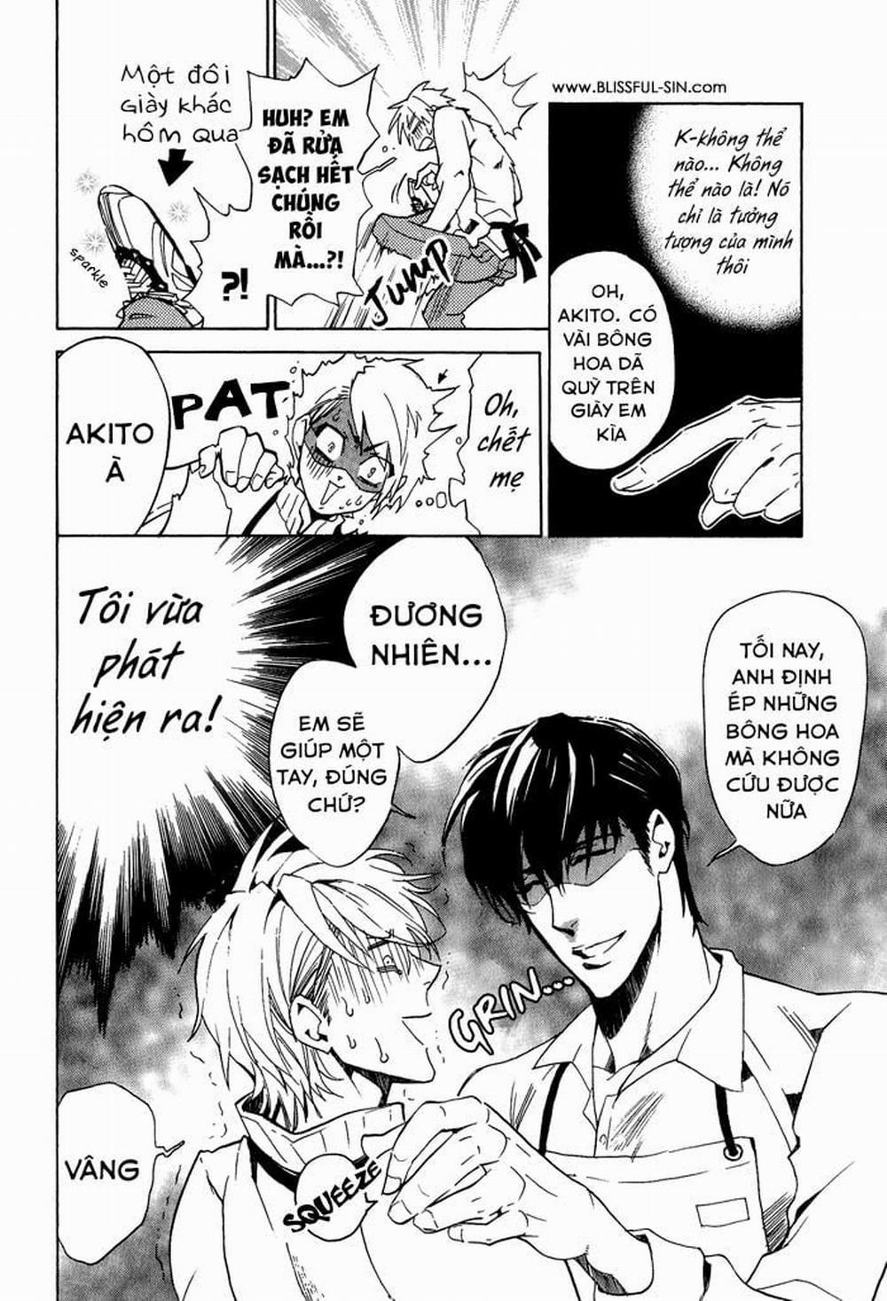 Oneshot Hỏny Nhà Rô Lai 16.3 trang 12