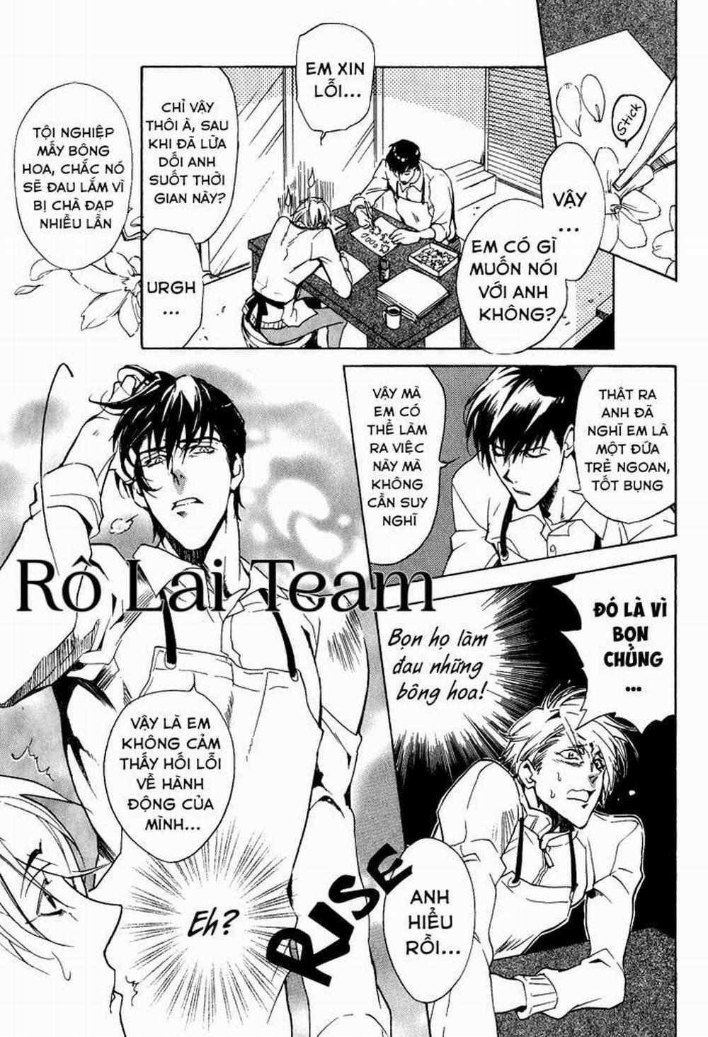 Oneshot Hỏny Nhà Rô Lai 16.3 trang 13