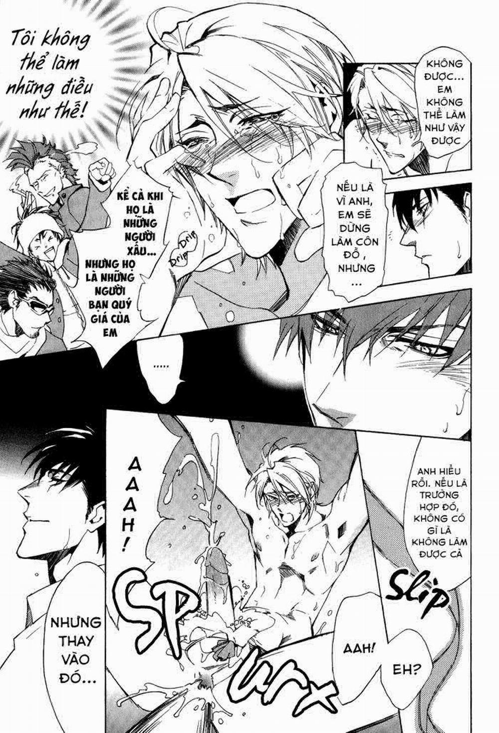 Oneshot Hỏny Nhà Rô Lai 16.3 trang 19