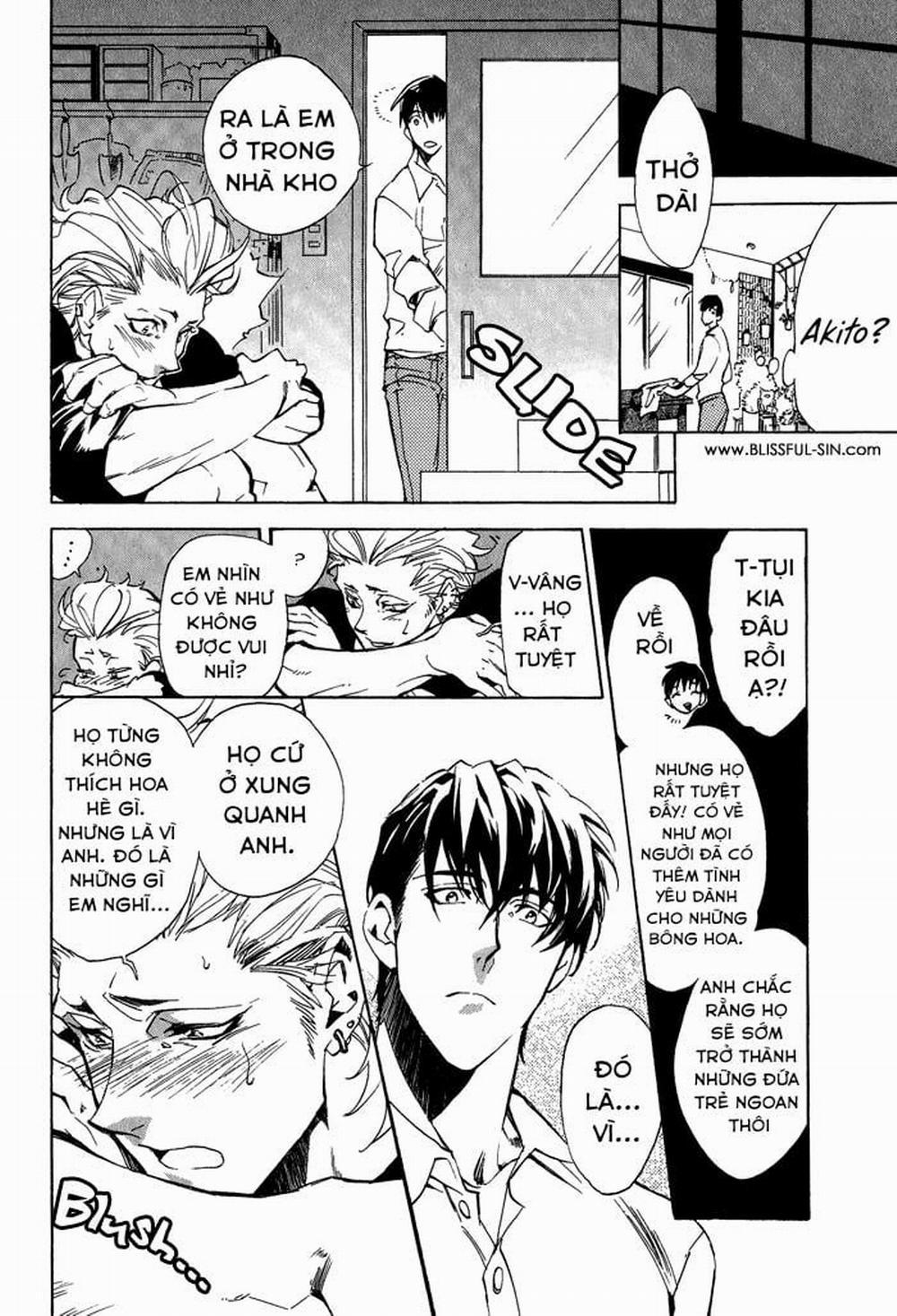 Oneshot Hỏny Nhà Rô Lai 16.3 trang 22