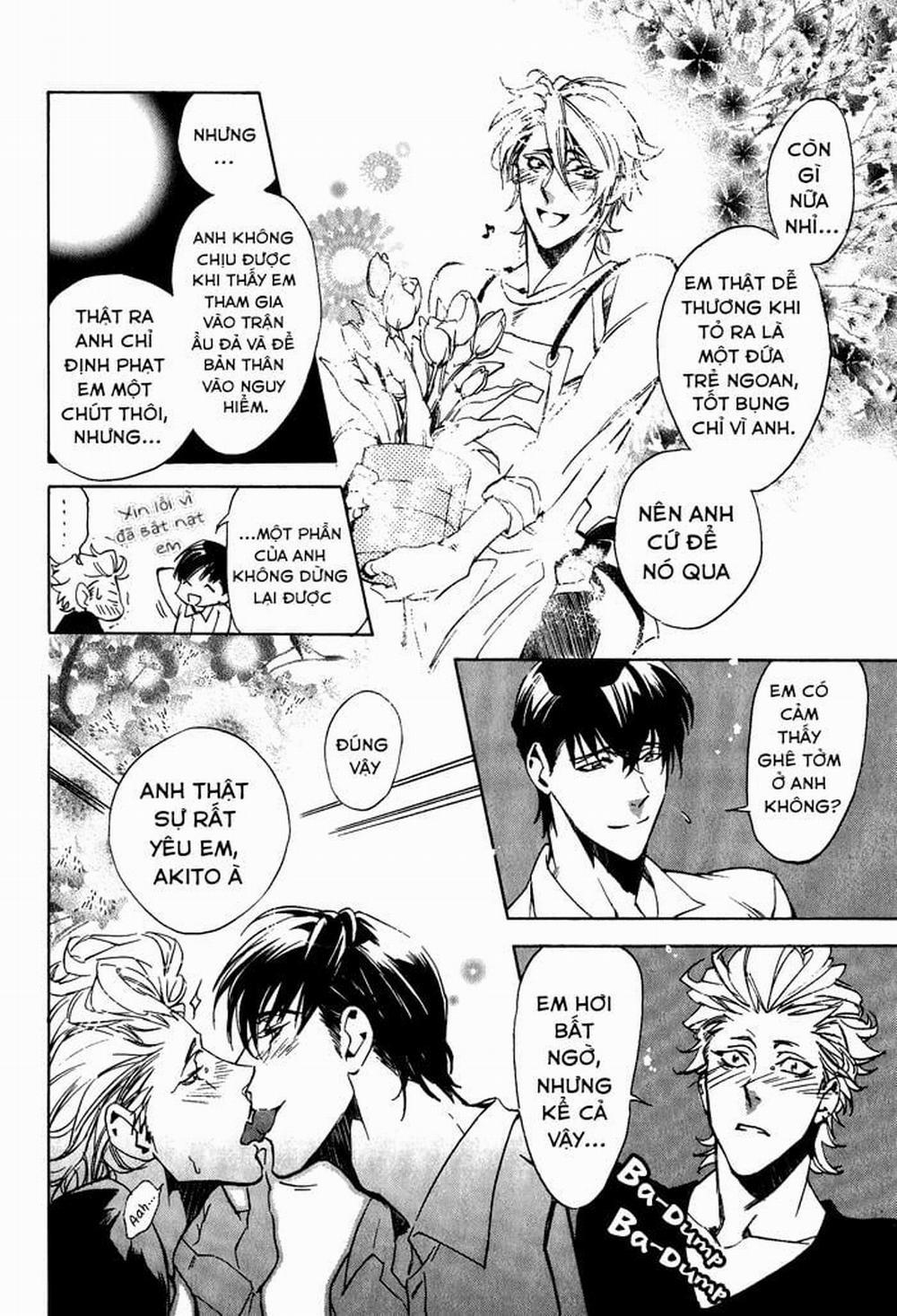 Oneshot Hỏny Nhà Rô Lai 16.3 trang 24