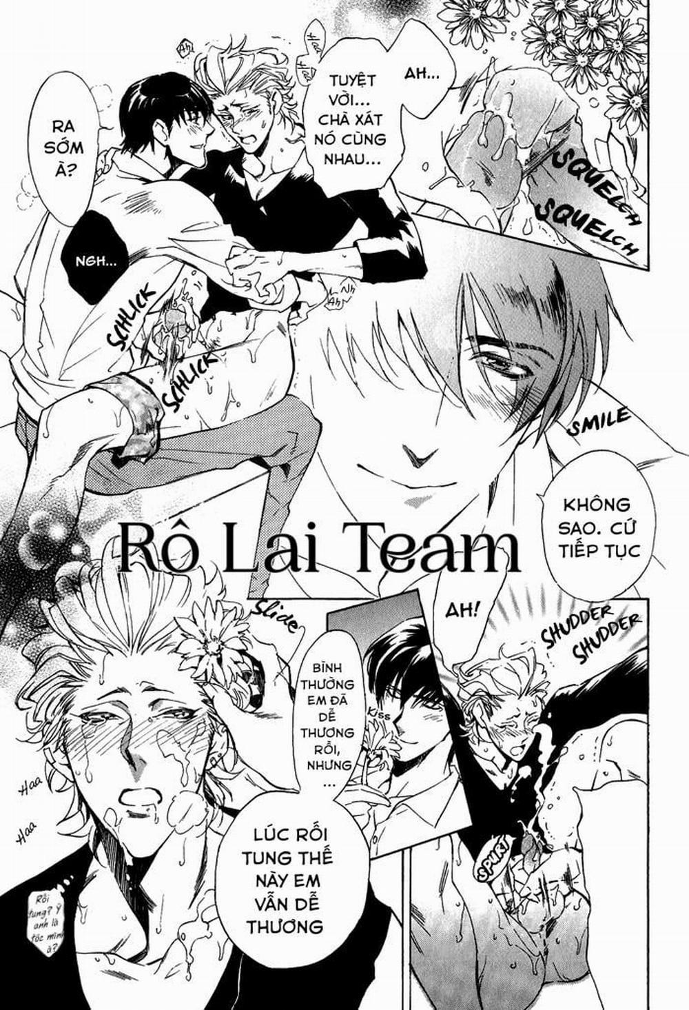 Oneshot Hỏny Nhà Rô Lai 16.3 trang 25