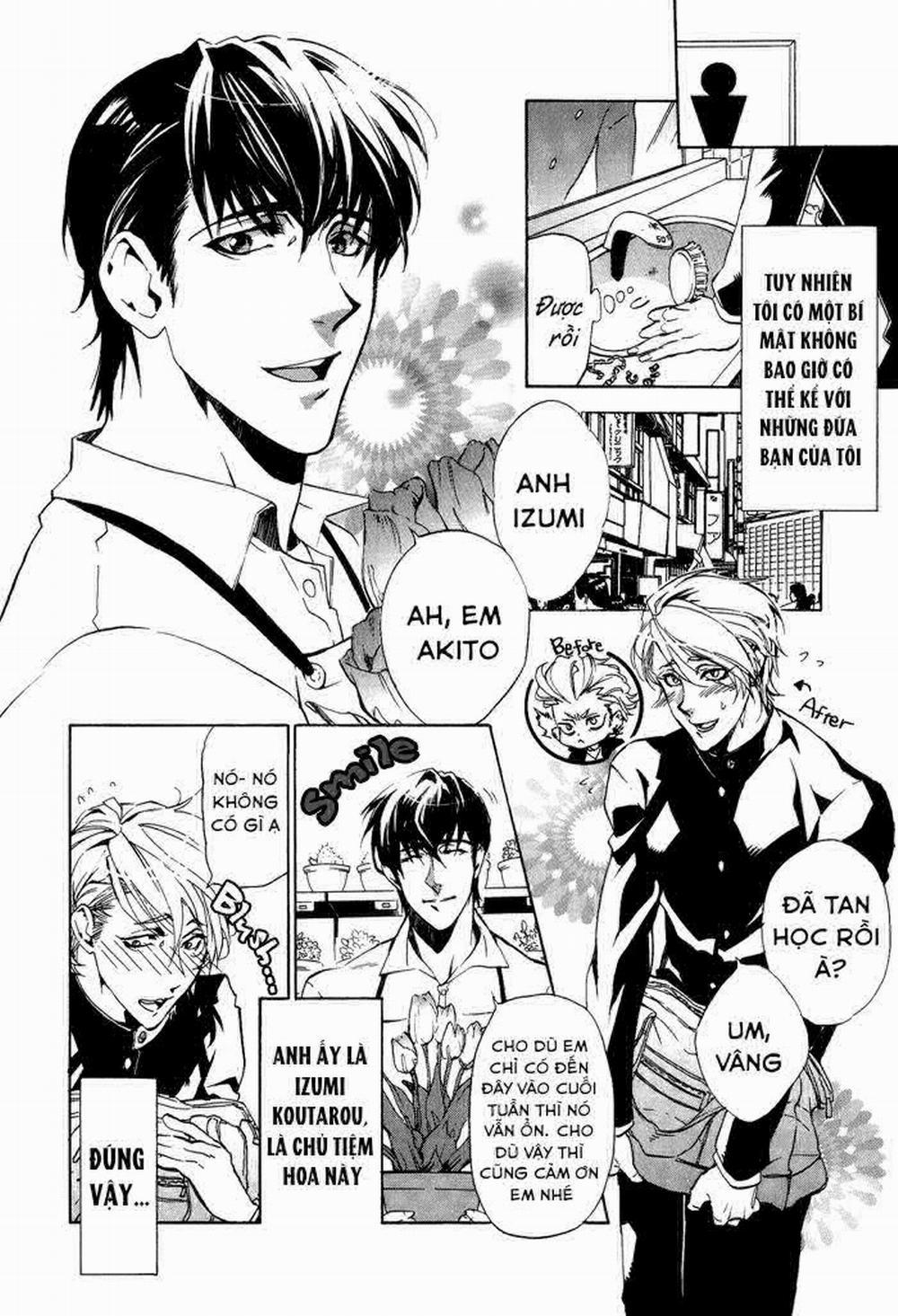 Oneshot Hỏny Nhà Rô Lai 16.3 trang 6