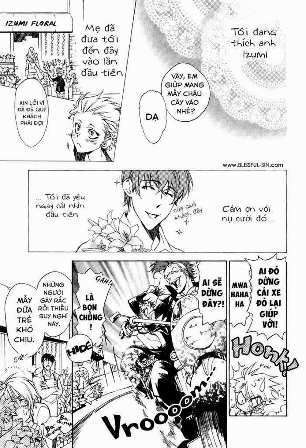 Oneshot Hỏny Nhà Rô Lai 16.3 trang 7