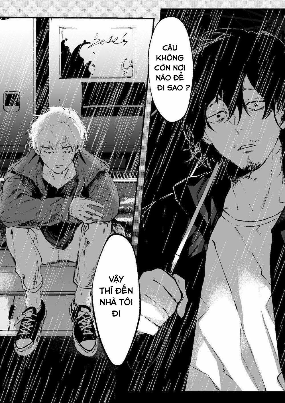 Oneshot Hỏny Nhà Rô Lai 18 trang 2