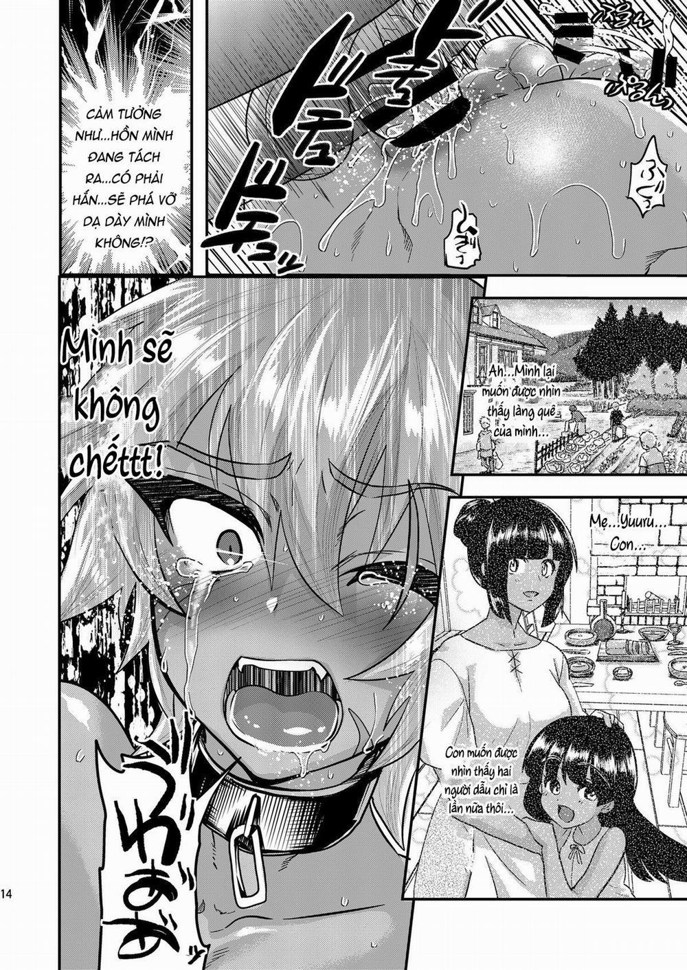 Oneshot Hỏny Nhà Rô Lai 364 trang 14