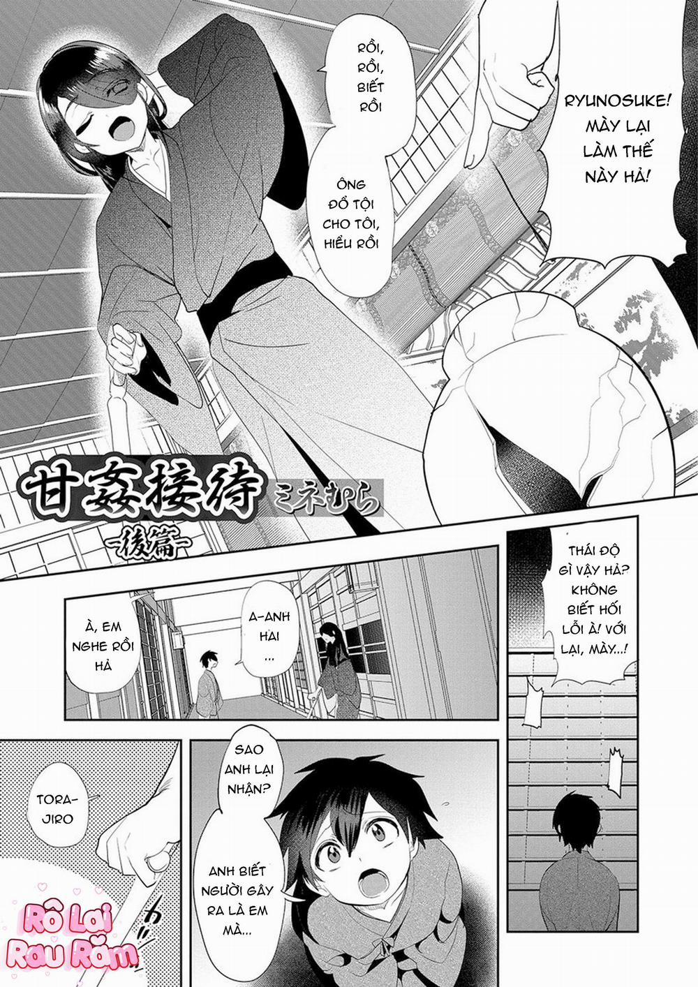 Oneshot Hỏny Nhà Rô Lai 365 trang 0