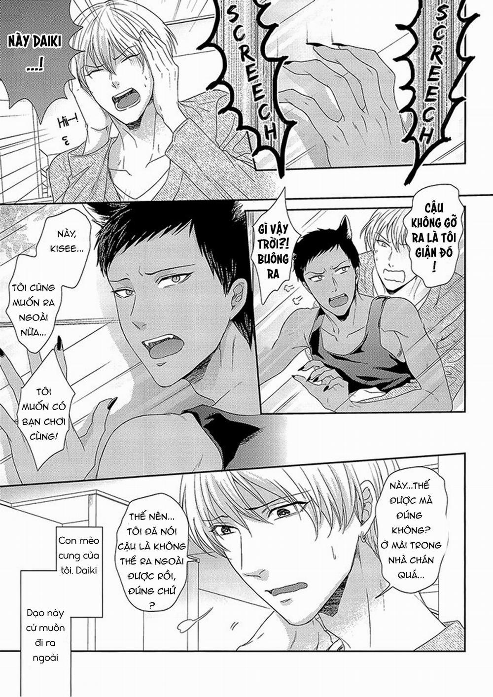 Oneshot Hỏny Nhà Rô Lai 366 DoMoBon (Mao.J) trang 1