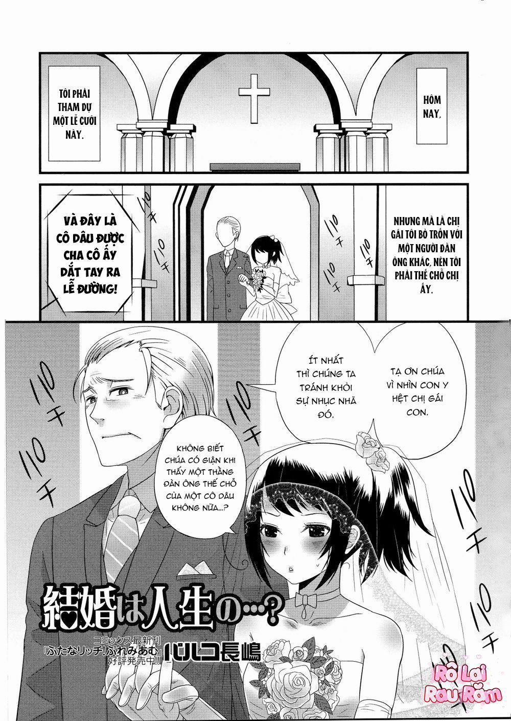 Oneshot Hỏny Nhà Rô Lai 369 trang 0