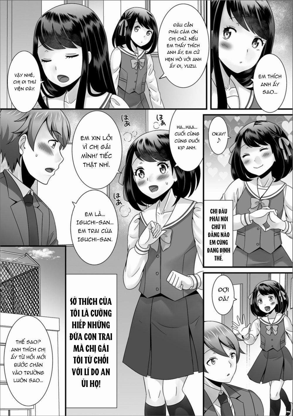 Oneshot Hỏny Nhà Rô Lai 370 trang 1