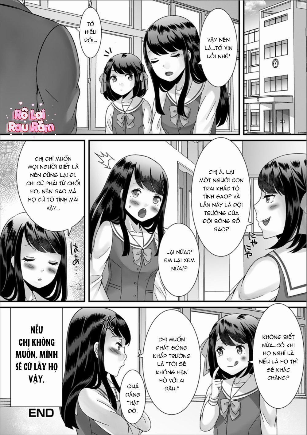 Oneshot Hỏny Nhà Rô Lai 370 trang 15