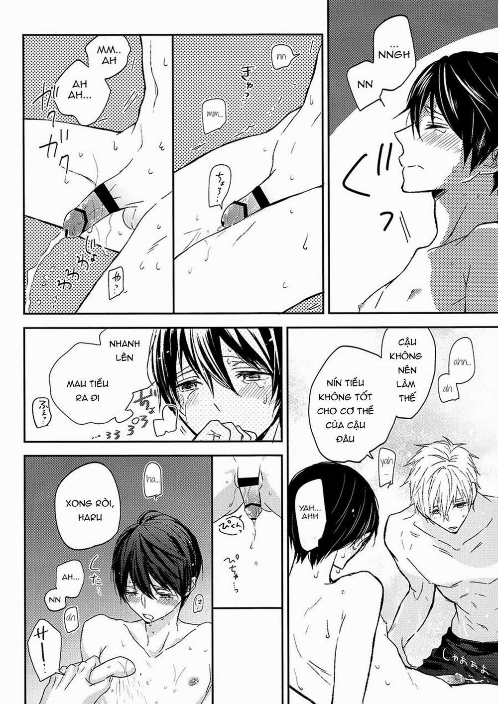 Oneshot Hỏny Nhà Rô Lai 371 trang 11