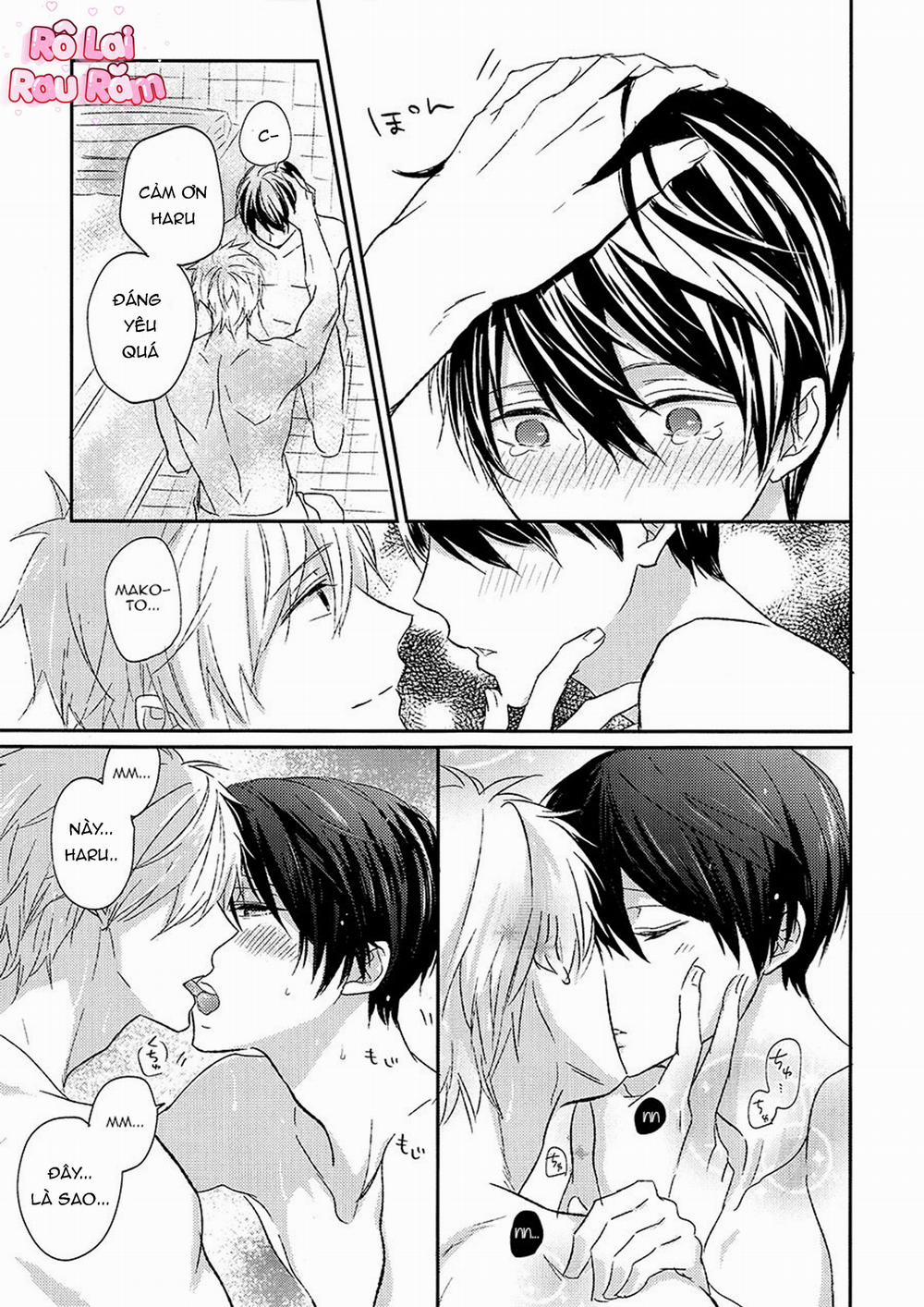 Oneshot Hỏny Nhà Rô Lai 371 trang 12