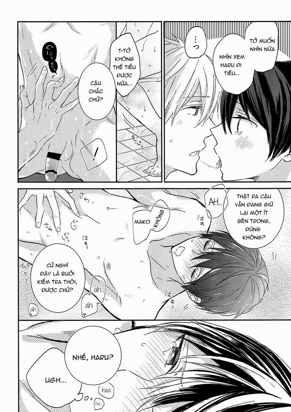 Oneshot Hỏny Nhà Rô Lai 371 trang 13