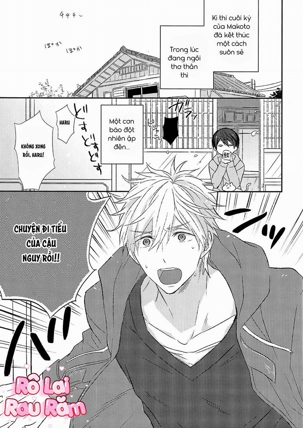 Oneshot Hỏny Nhà Rô Lai 371 trang 2