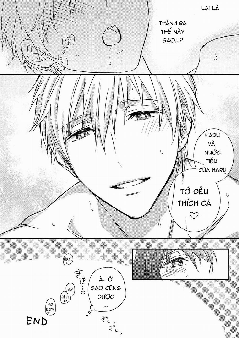 Oneshot Hỏny Nhà Rô Lai 371 trang 25