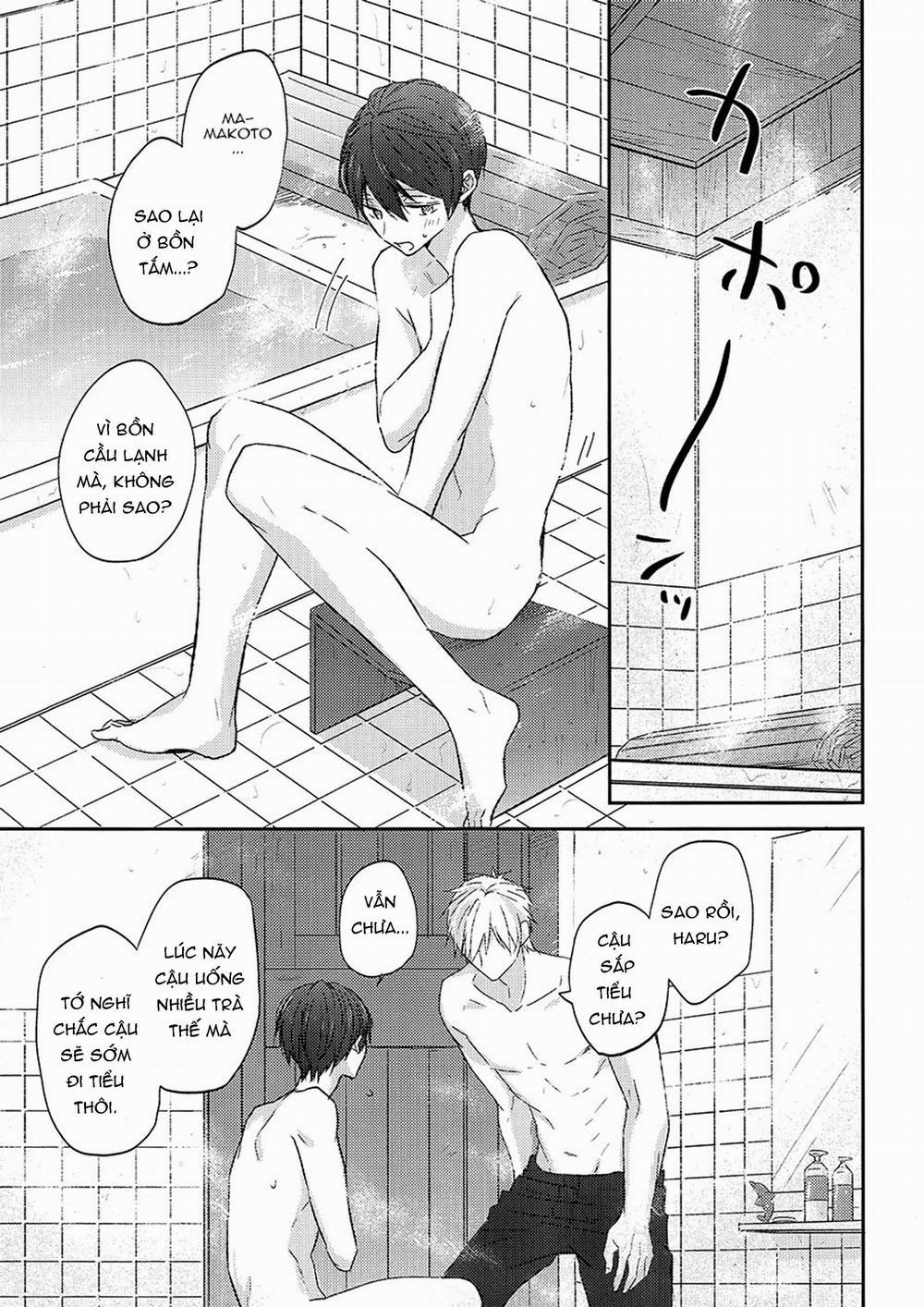 Oneshot Hỏny Nhà Rô Lai 371 trang 6