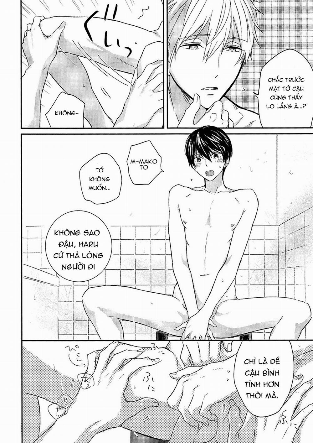 Oneshot Hỏny Nhà Rô Lai 371 trang 7