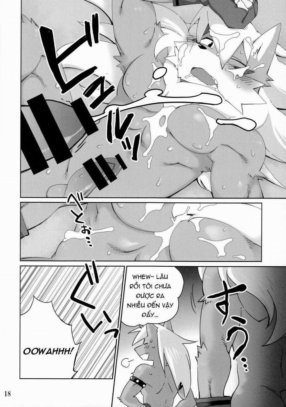 Oneshot Hỏny Nhà Rô Lai 372 trang 16