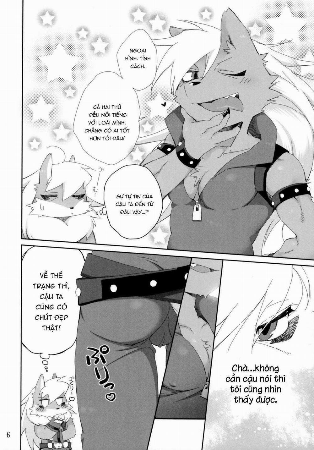 Oneshot Hỏny Nhà Rô Lai 372 trang 28