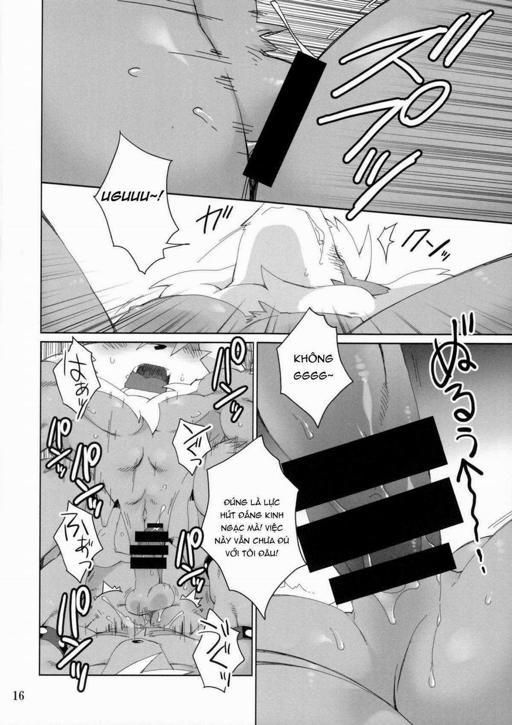 Oneshot Hỏny Nhà Rô Lai 372 trang 38